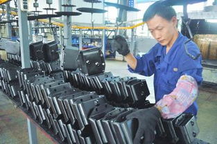南安市规模以上装备制造业企业增至190家