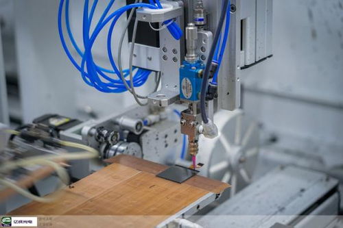 亿成光电科技生产设备优化升级4.0