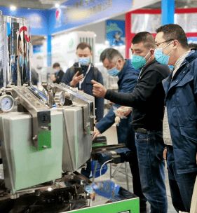 智能化赋能 重构食品装备制造业 2020中国食品和包装机械工业协会年会在沪举办