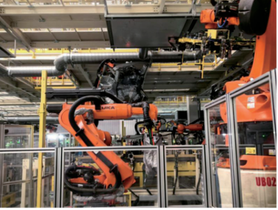 中国移动携手中兴通讯完成高确定性工业基站方案验证，赋能机械装备制造业柔性生产