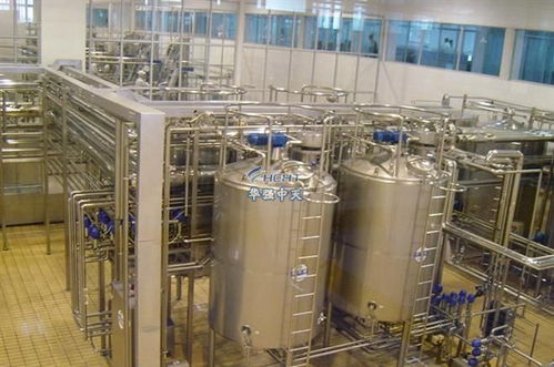 葡萄酒生产线常用设备概述