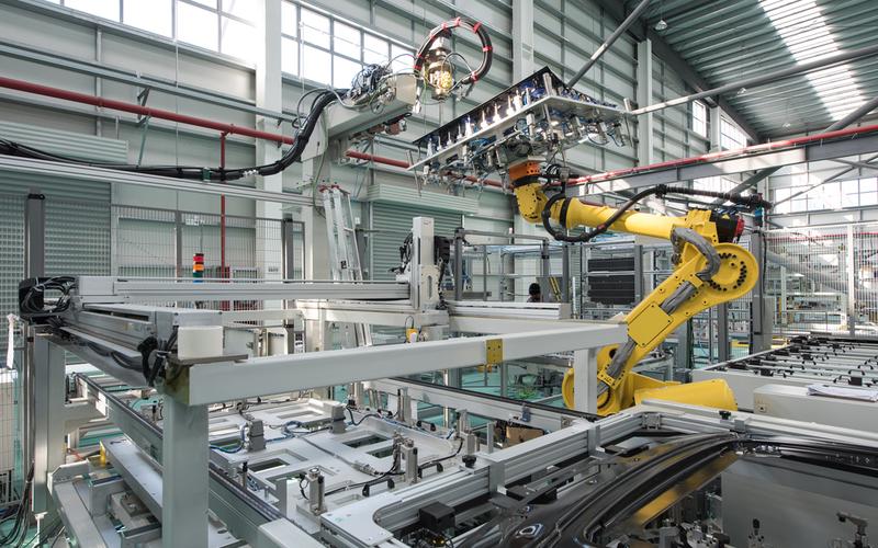 SAP在机械装备制造行业的ERP解决方案