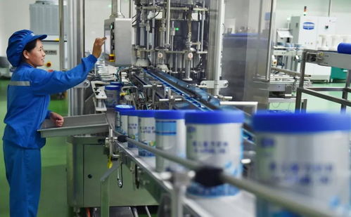 从零到全国领先 君乐宝机械以品质为基石，持续自我超越