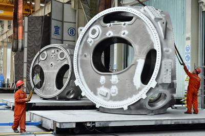 机械装备制造 山东19条标志性产业链塑造工业发展新动能