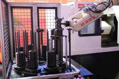 刮目相看！这就是玉环机械装备制造