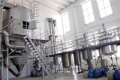 喷雾烘干机在现代工业中的关键作用——以渊江源干燥小型喷雾烘干机为例