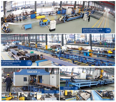 谋时谋势创新研发，天辰智能已成立体停车行业领军企业