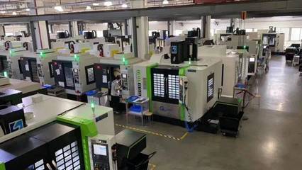 展商推荐 | 南通国盛 以精密与智能，重塑装备制造新未来