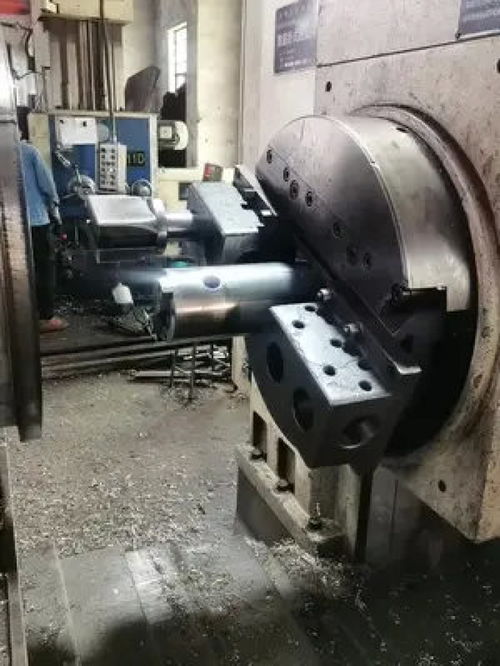 机械装备制造 现代工业生产的核心支柱