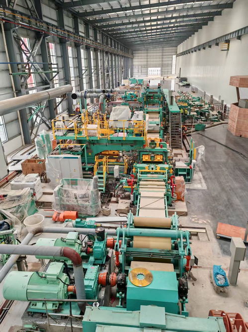 云南神龙年产200万吨金属基复合材料项目迈入新阶段 设备安装启动，5月初投产在即