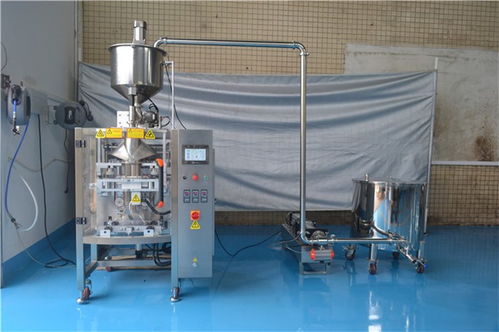 蓝莓酱膏体生产线的智造革新 访南洋食品机械装备制造商